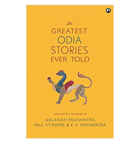 The Greatest Odia Stories Ever