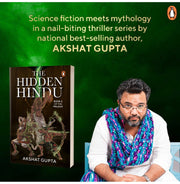 image //www.c...The Hidden Hindu Book 3 Paperback Gupta Akshat