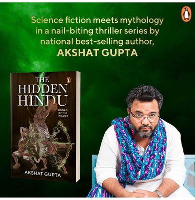 imagThe Hidden Hindu Book 3 Paperback Gupta Akshat