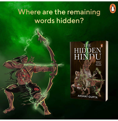 imagThe Hidden Hindu Book 3 Paperback Gupta Akshat