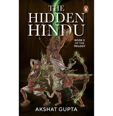 imagThe Hidden Hindu Book 3 Paperback Gupta Akshat