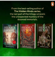 image //www.c...The Hidden Hindu Book 3 Paperback Gupta Akshat