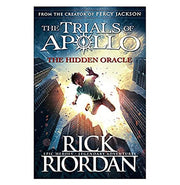 image //www.c...The Hidden Oracle The Trials of Apollo Paperback Rick Riordan