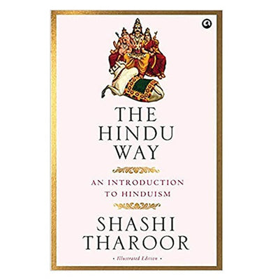 imagThe Hindu Way SHASHI THAROOR