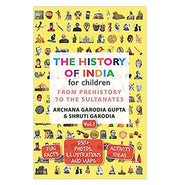 image //www.c...The History Of India For Children Vol 1 - Paperback buy online at crossword.in