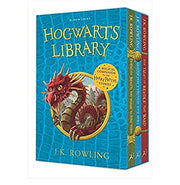 image //www.c...The Hogwarts Library Box Set Rowling J.K.