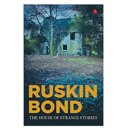 The House Of Strange Stories