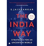 imagThe India Way : Strategies for an Uncertain World Paperback Jaishankar S.