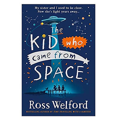 imagThe Kid Who Came From Space Paperback Ross Welford
