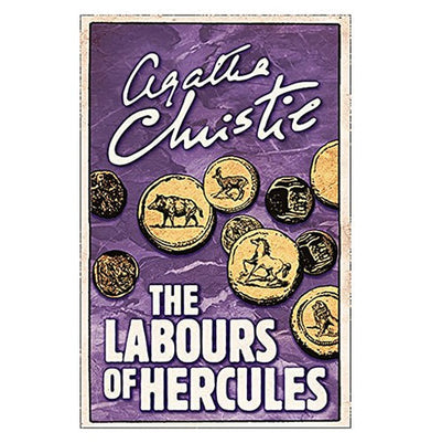 imagThe Labours of Hercules Paperback Agatha Christie
