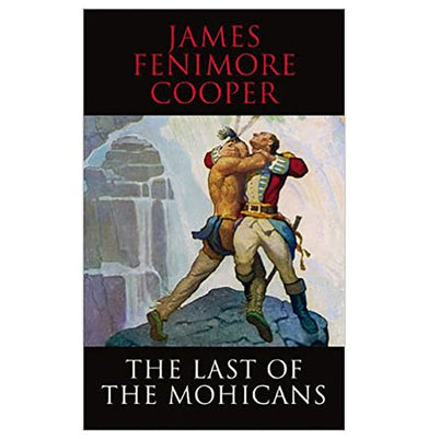 imagThe Last of the Mohicans Transatlantic Classics Collect Paperback JAMES FENIMORE COOPER