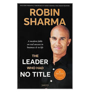 image //www.c...The Leader Who Had No Title Paperback Robin Sharma