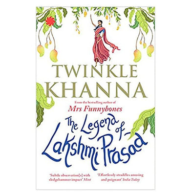 imagThe Legend Of Lakshmi Prasad English Paperback Twinkle Khanna