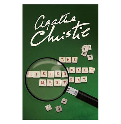 imagThe Listerdale Mystery Paperback Agatha Christie