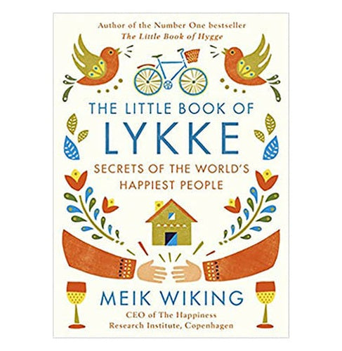 The Little Book Of Lykke