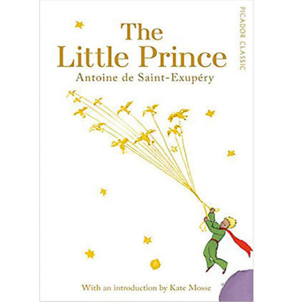 The Little Prince [Paperback] Antoine de Saint:Exupery [Unknown Binding] [Unknown Binding] [Unknown Binding] [Unknown Binding] [Unknown Binding] [Unknown Binding] [Unknown Binding] [Unknown Binding] [Paperback] - Crossword.in 