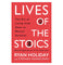 imag1THE LIVES OF THE STOICS Hardcover Holiday Hanselman Ryan Stephen