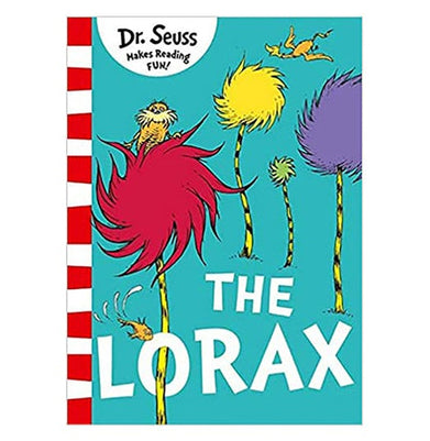 imagThe Lorax Paperback Dr. Seuss