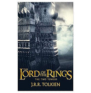 image //www.c...the Lord of the Ring: The Two Towers Paperback Tolkien J.R.R.