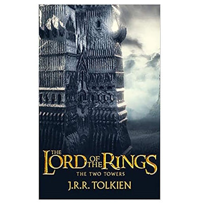imagthe Lord of the Ring: The Two Towers Paperback Tolkien J.R.R.