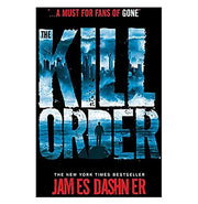 image //www.c...The Maze Runner Prequel: The Kill Order James Dashner