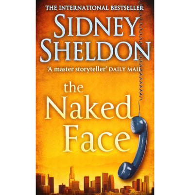 imagTHE NAKED FACE Paperback SHELDON SIDNEY