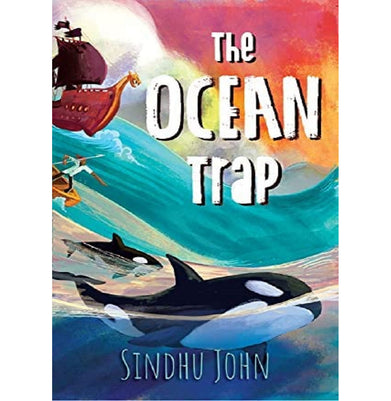 imagThe Ocean Trap - Paperback buy online at crossword.in