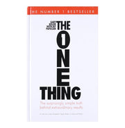 image //www.c...The One Thing Hardcover Gary Keller and Jay Papasan