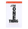 imag1The One Thing Hardcover Gary Keller and Jay Papasan