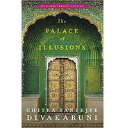image //www.c...The Palace of Illusions 10th Anniversary Edition Hardcover Chitra Banerjee Divakaruni