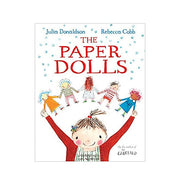 image //www.c...The Paper Dolls Paperback Donaldson Julia and Cobb Rebecca