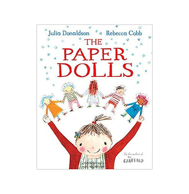 imagThe Paper Dolls Paperback Donaldson Julia and Cobb Rebecca