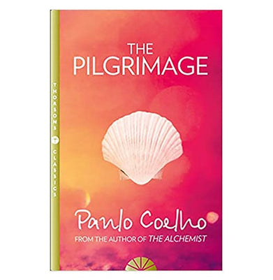 imagThe Pilgrimage Paperback Coelho Paulo