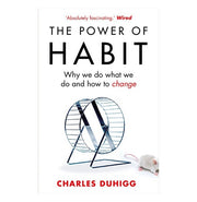 image //www.c...The Power of Habit Paperback Charles Duhigg Books, BOOKS5, Crossword Recommends, Crossword Recommends Non Fiction, December Book Sale, Non Discounted Products, Non Fiction, Self Improvement, The Power Of Habit, WBD2025 crossword.in