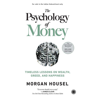 imagThe Psychology Of Money Deluxe Edition