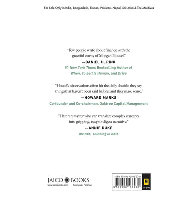 imagThe Psychology Of Money Deluxe Edition