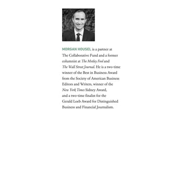 imagThe Psychology Of Money Deluxe Edition