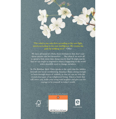 imagThe Rebellious Spirit Paperback Osho