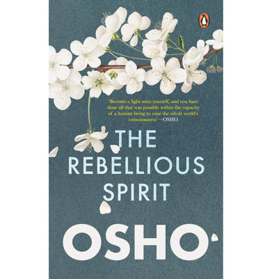imagThe Rebellious Spirit Paperback Osho