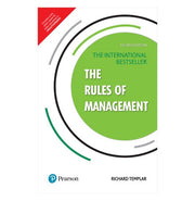 image //www.c...The Rules of Management : Fourth Edition : By Pearson Paperback Richard Templar Paperback Richard Templar
