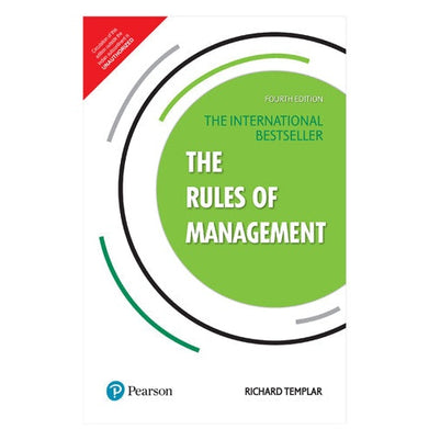 imagThe Rules of Management : Fourth Edition : By Pearson [Paperback] Richard Templar [Paperback] Richard Templar | Crossword.in