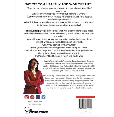 imagThe Running Effect Paperback