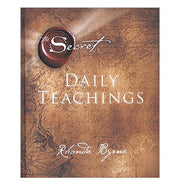 image //www.c...The Secret Daily Teachings Revised & Updated Hardcover BYRNE RHONDA