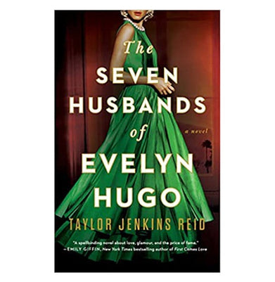 imagThe Seven Husbands of Evelyn Hugo : A Novel TAYLOR JENKINS REID | Crossword.in