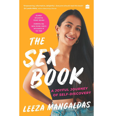 imagThe Sex Book : A Joyful Journey of Self:Discovery Paperback Mangaldas Leeza