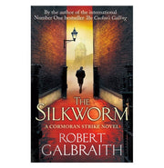 image //www.c...The Silkworm - Paperback buy online at crossword.in