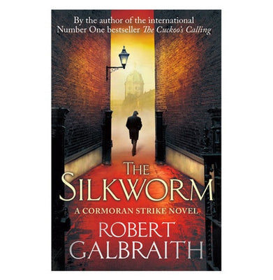 imagThe Silkworm - Paperback buy online at crossword.in