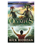 image //www.c...The Son of Neptune Heroes of Olympus Book 2 Paperback Riordan Rick