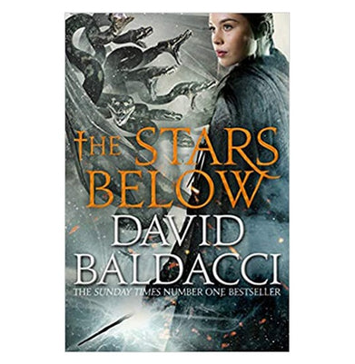 imagThe Stars Below Paperback David Baldacci