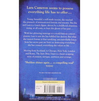 imagThe Stars Shine Down Paperback Sheldon Sidney